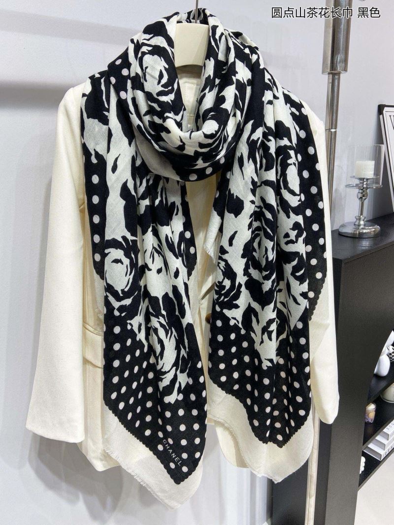 Chanel Scarf